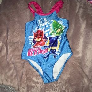 Pj mask swimsuit
